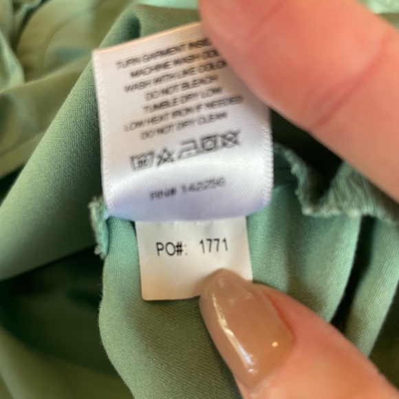 Figs Rafaela Scrub Top - Jade - Picture 4 of 4